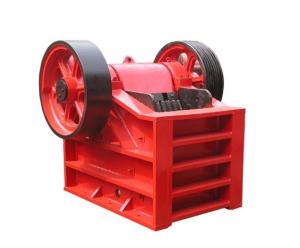 China Complex Pendulum Jaw Crusher , Large Crushing Ratio Stone Crusher Machine wholesale