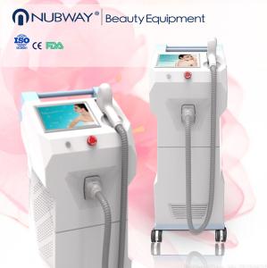 long using life 20 million shots 10HZ permanent 810 diode laser hair removal beauty device
