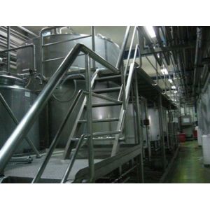 2TPH - 20TPH Capacity Coconut Processing Equipment Heavy Duty Easy Operation