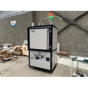 Custom Inert Atmosphere Box Furnace Heat Treatment Industrial 850 C
