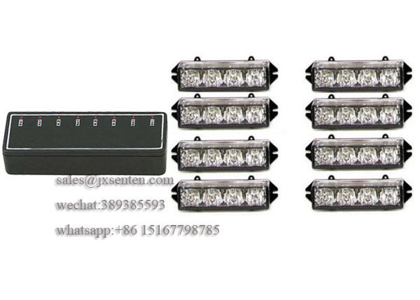Quality LED warning light, waterproof, 12 or 24V DC voltage, LED Lightheads，Lampy  Stroboskopowe，LUCES DESTELLANTES LED  STH-480 for sale