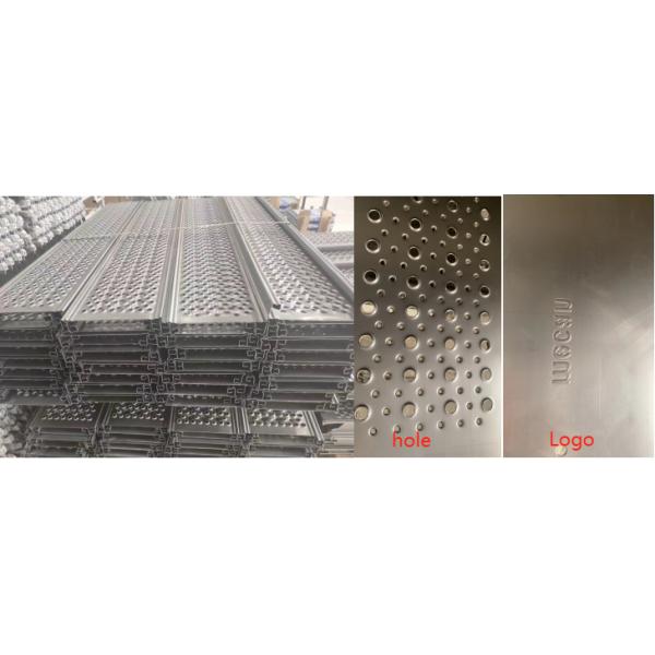 Board Scaffolding Platform Steel Walking Panel Scaffolding Boards Making Machine
