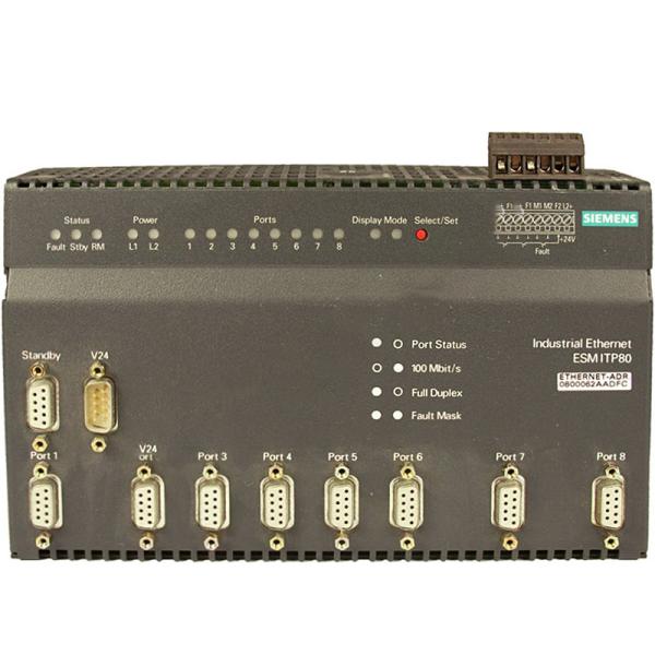 Custom SIEMEN Hardnet IE S7 Redconnect Operating System 6GK1105-3AA00