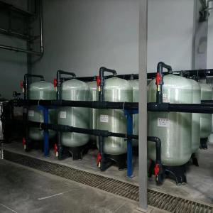 China Ultra Pure Water Purification System with Customizable Polishing Mixing on sale