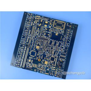 M6 Low Loss Multilayer Printed High Speed PCB Heat Resistant