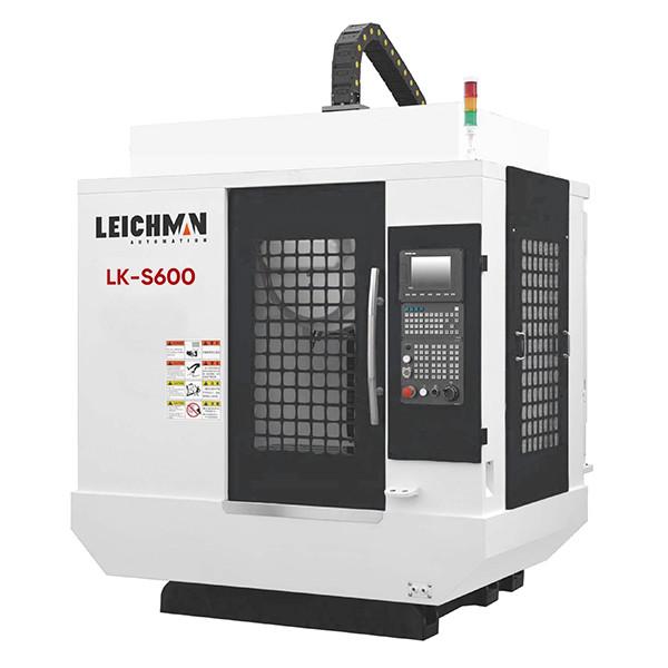 Quality BT30 Spindle Type High Precision CNC Milling Machine LK-S600/S800 With ±0.003mm Positioning for sale