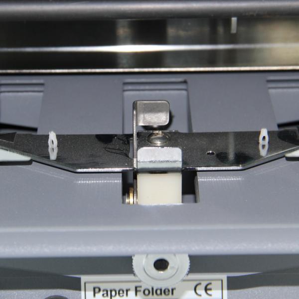250 Sheets Electric A4 Paper Folding Machine EP-21F with CE Certificated