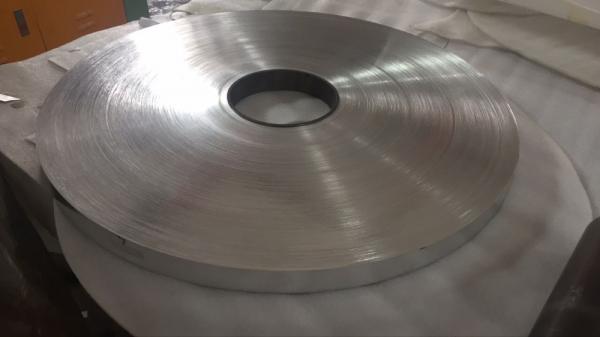 Bright Polished Aluminum Strips 1050 H14 Aluminum Sheet Roll 2mm Thickness