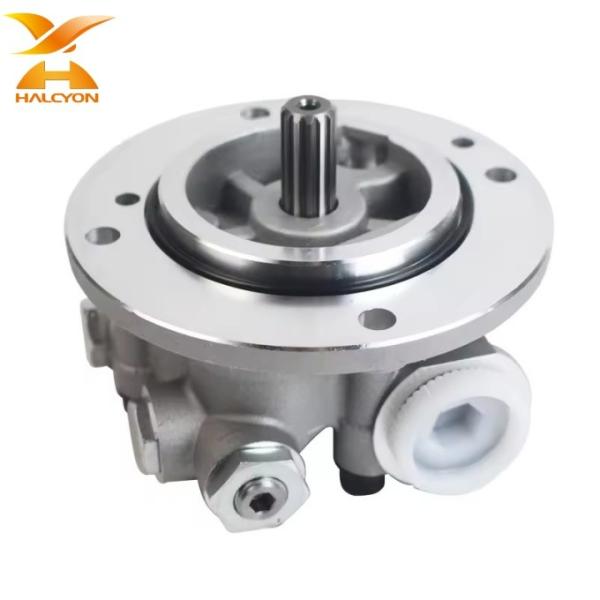 Construction Machinery Excavator Hydraulic Gear Pump K7V63 For SK130 SK140- 8 SY115 SY135-9