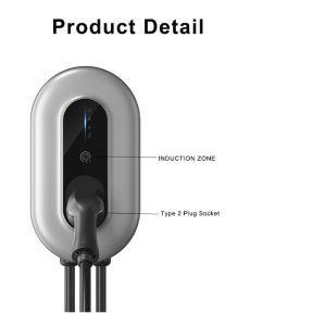 China Commercial 3phase EVSE EV Charger 22kw Fast Charger Station wholesale