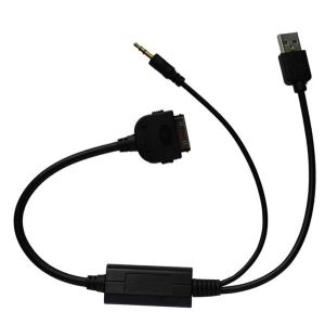 China OEM BMW CABLE for iPOD iPHONE AUX Input Lead Line Link Cable wholesale