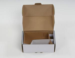 China Advertising Carton Storage Boxes Waterproof Toner Cartridge Packaging wholesale