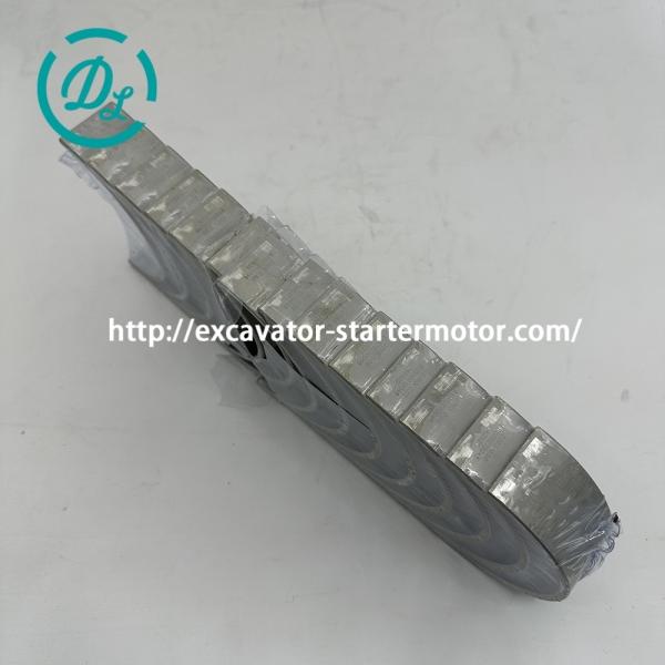 EexcavaStart Weichai WD615 Main Bearing OEM 81500010046 411000556252
