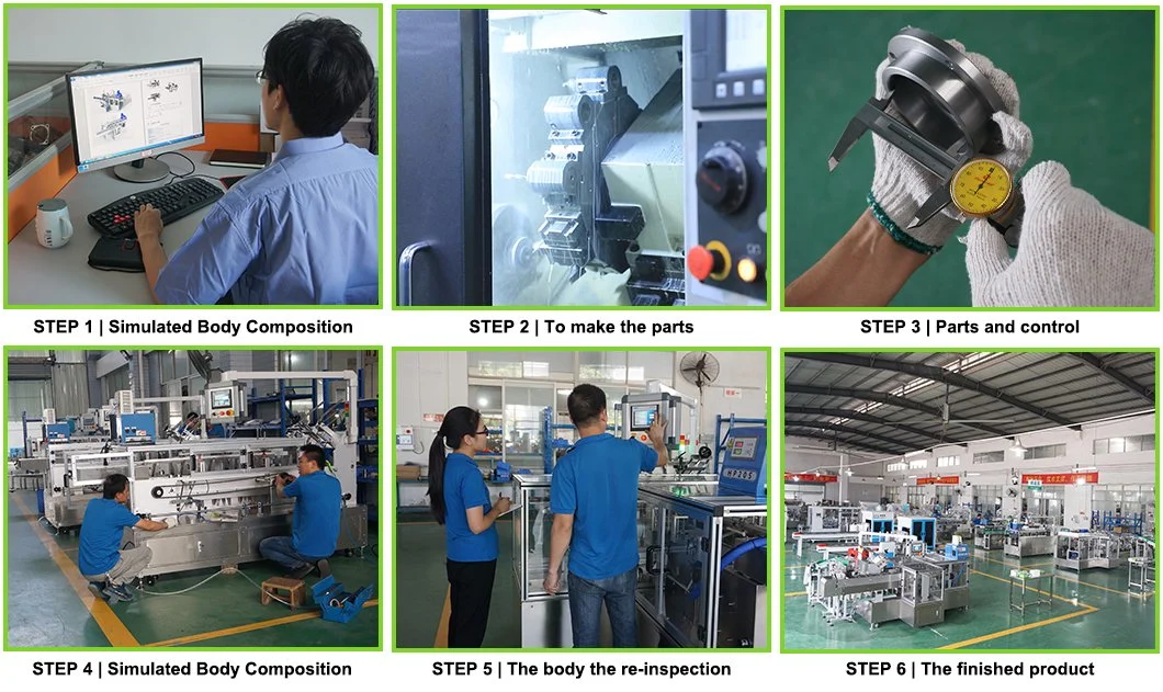 Automatic Packaging Machine Skin Care Health Products Grain Bags Cartoning Machine Box Packing Machine Carton Packing Machine