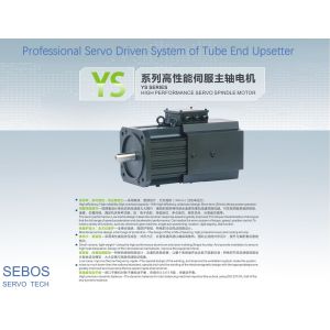 China Tube End Upsetter 110kw Motor Servo Energy Saving System wholesale