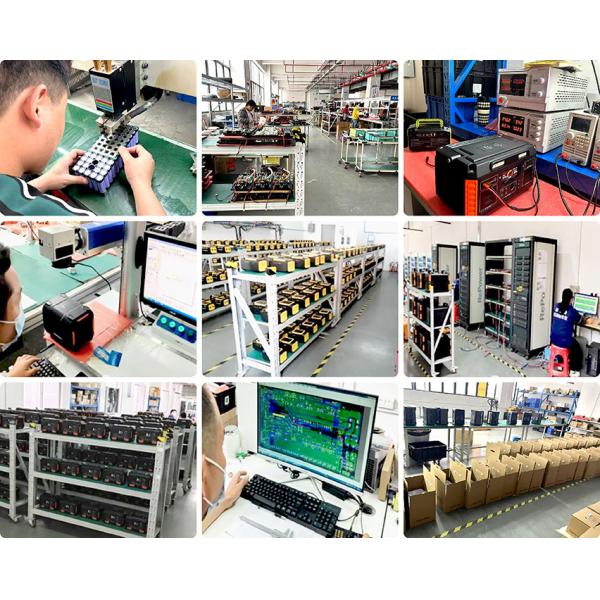 High Capacity 600W Portable Power Station For Outdoor Activities Travel Camping Driving