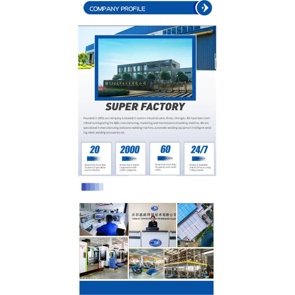 Ice Maker Connector Circumference Roller Seam Welder Welding Equipment