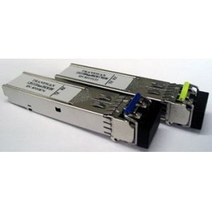 China 2.5G SDI Video SFP 80KM Fiber opitcal module wholesale