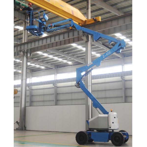 14m Reach Telescopic Boom Forklift 4000kg Telescoping Boom Forklift