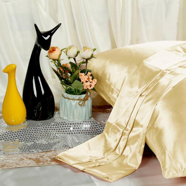 Okex-Teo 22 Momme Mulberry Silk Set Wrinkles Reduction