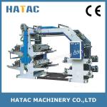 Flexo Printing Machine,Cotton Tape Printing Machinery,Ribbon Printer Machine