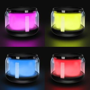 China Surround Sound TWS Ambient Night Light Color Changing Ambient Light wholesale