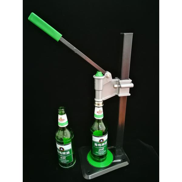 Brewery Manual Bottle Capper Eco Friendly Odm Service For Home Brewing