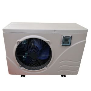 China 220V 10KW Swimming Pool Air Source Heat Pump Water Heater Low Noise on sale