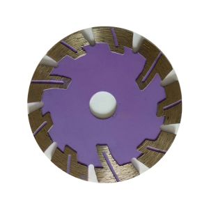 Buy cheap T41 Diamond Metal Cutting Disc 115mm 125mm With Sharp Cutting from wholesalers