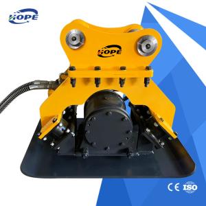China New Construction Machinery Attachments Hydraulic Plate Compactor Concrete Hammer Essential wholesale