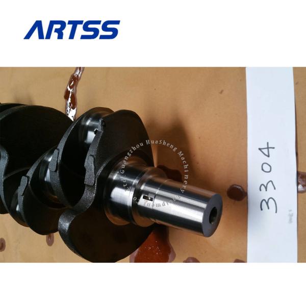 4N7694 4N7692 CAT 3304 Crankshaft , Durable 2W7960 CAT Spare Parts