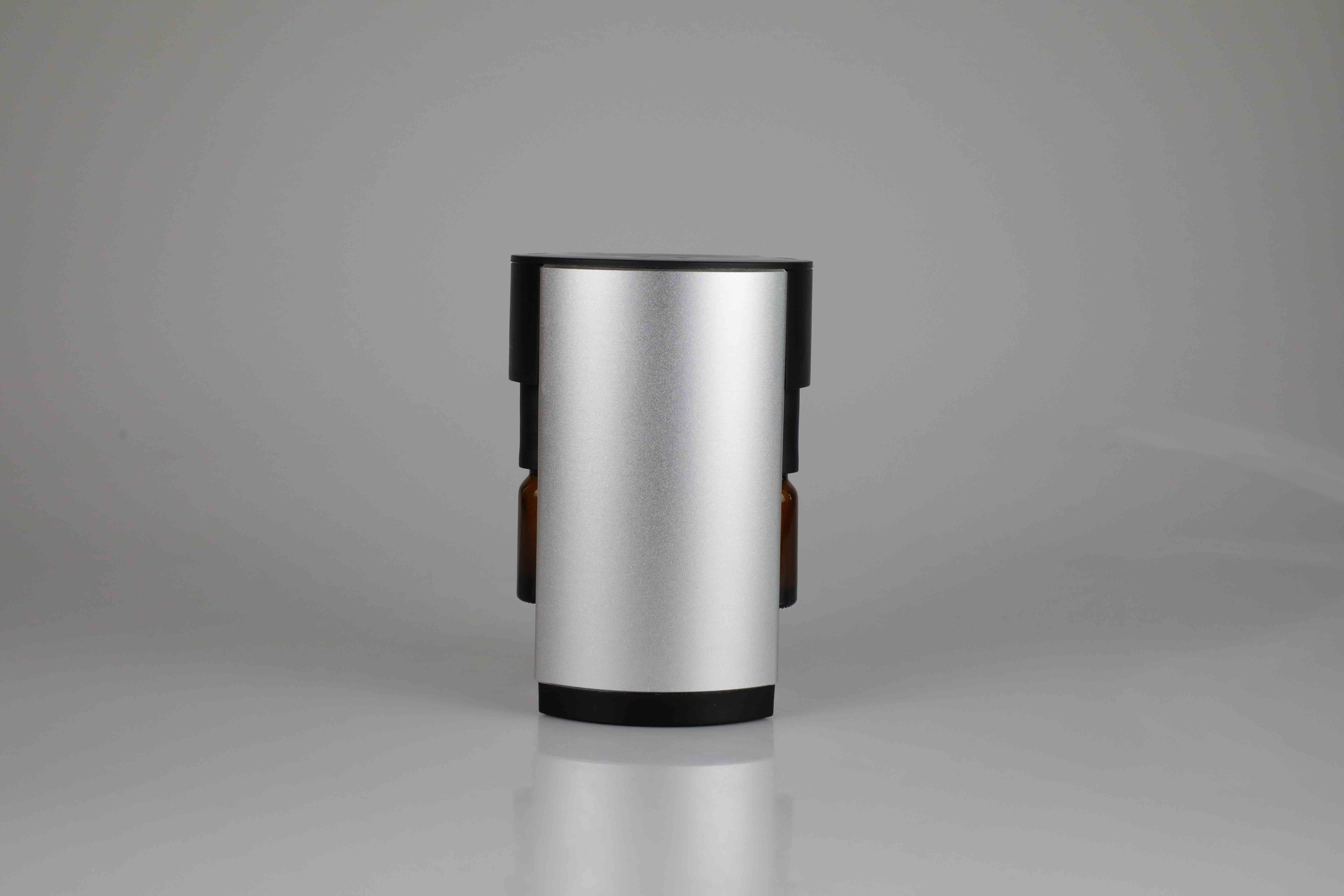 Home 10ml 15ml Smart Essential Oil Diffuser Portable ISO9001 Approval