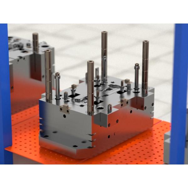 OEM / ODM : Double Injection Molding & Headphone Lower Housing (1*2) No.23306 &23307