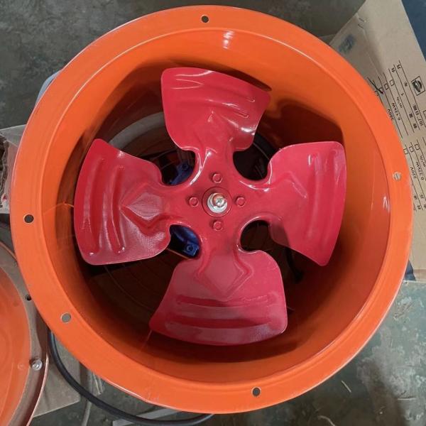 380v / 220v Electric air Heater Temperature Sensing Fan for Chicken House Poultry Farm House Industry Greenhouse