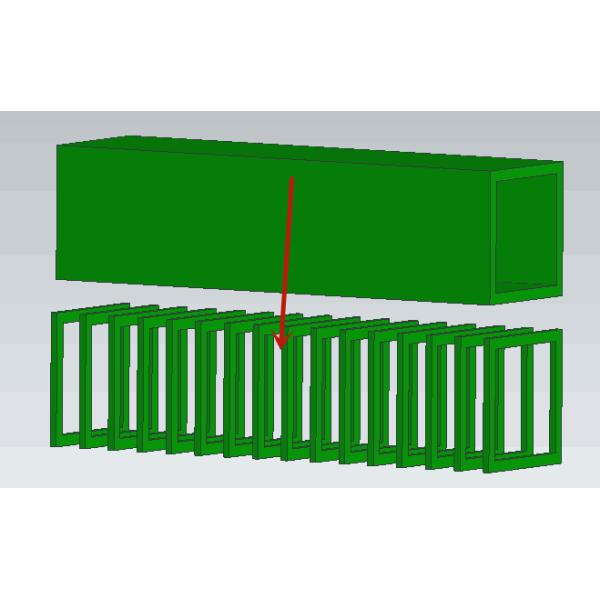 Mandrel Cutting Machine Four Spindles; Cutting Machine for gaskets and washers; Seal Cutters; Gasket Cutters;