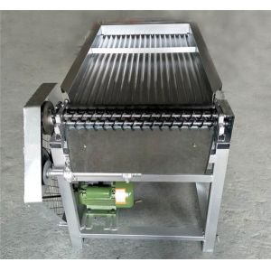 pea sheller, pea pod removing machine, green soybean shelling machine