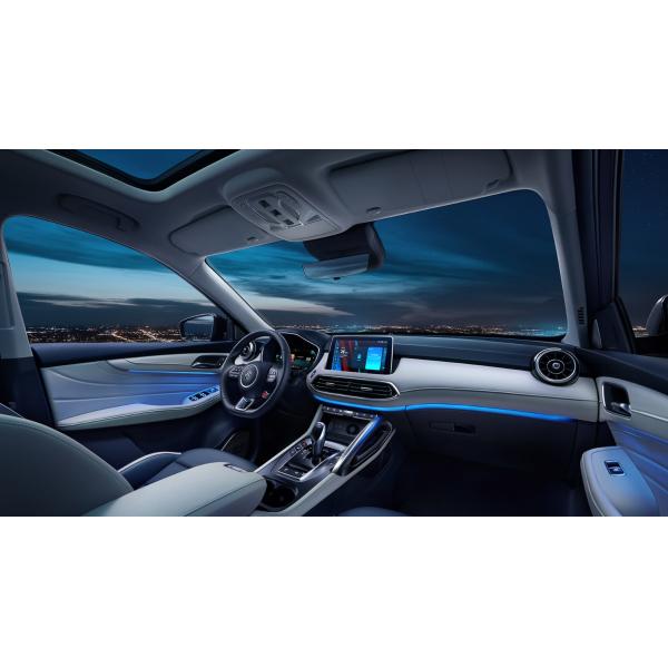 Left Steering Hybrid MG HS PHEV Electric Car The Ultimate Choice for High Speed and Efficiency