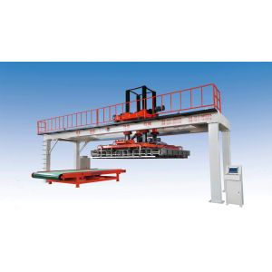 China Simple Operation Fully Automatic Brick Stacking Machine wholesale