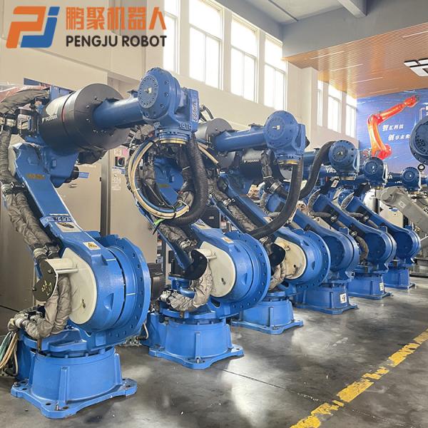 China MS80W Used Yaskawa Robot Handling Palletizing Multifunctional Industrial Robot wholesale