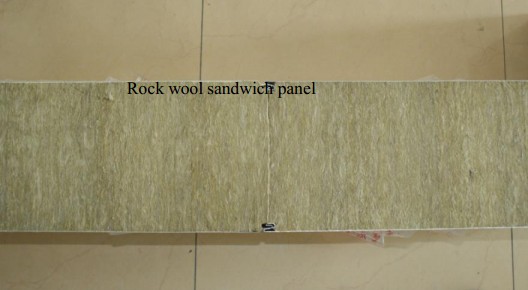 Insulated Roof Wall Sandwich Panels / Sandwich Panel Machine With 0 - 4.05m/min Speed