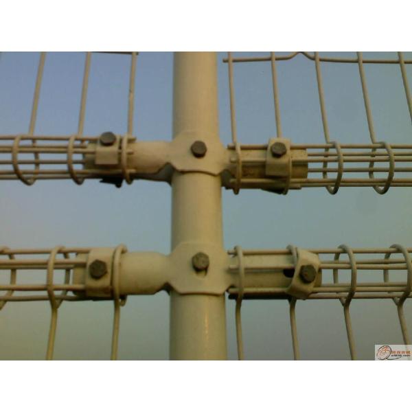 Brc Fence Specification: Cambodia Powder Coated Steel Brc Triangle Welded Mesh Garden Fence Mesh(mm) 250×50 200×50