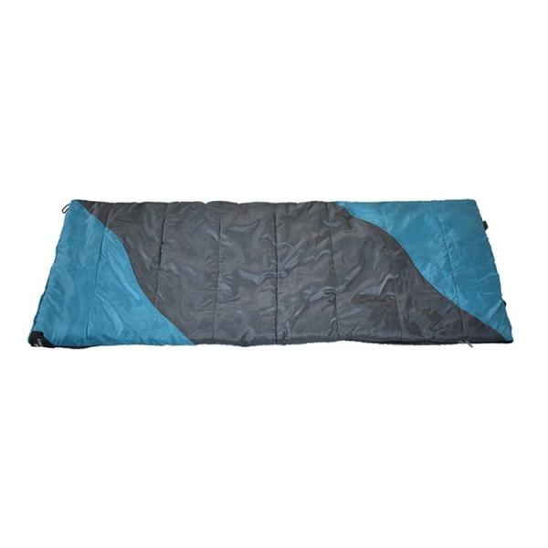 90x75CM Hollow Fibre Car Winter Camping Envelope Sleeping Bags