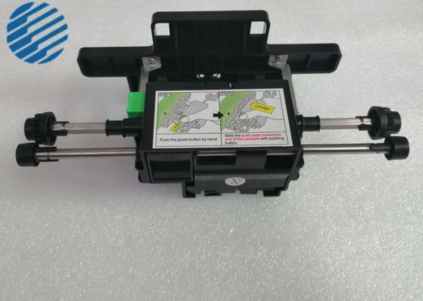 Quality Hyosung ATM Replacement Parts Dispenser Push Plate CST S7430000211 for sale
