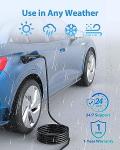 Wallbox EV Charger Extension Cord 3 Phases PVC Type 2 Charge Cable