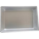 China fast freezing tray, waterproof Aluminum quick freezer tray 2kg block volume for contact plate freezer wholesale