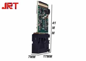 China Small Size Industrial Laser Distance Sensor With RS485 Engineer Measurement Tools 20m wholesale
