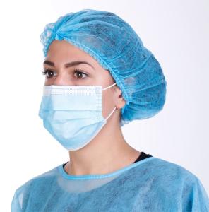 China Adjustable Antibacterial Face Mask Ensuring High Level Safety Protection wholesale