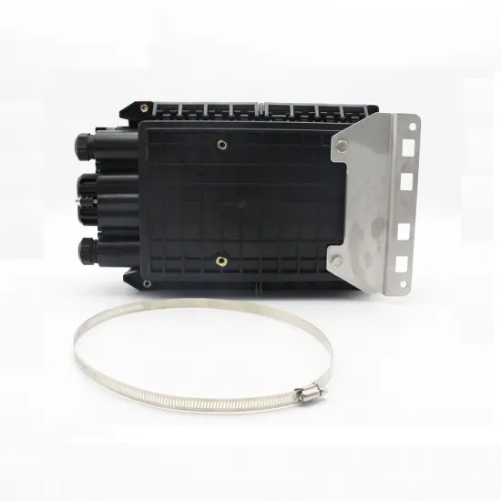 HDS-303A FTTH Pon Technology 16 Core 24 Core Outdoor Fiber Optic Splice Enclosure Waterproof Splitter Distribution