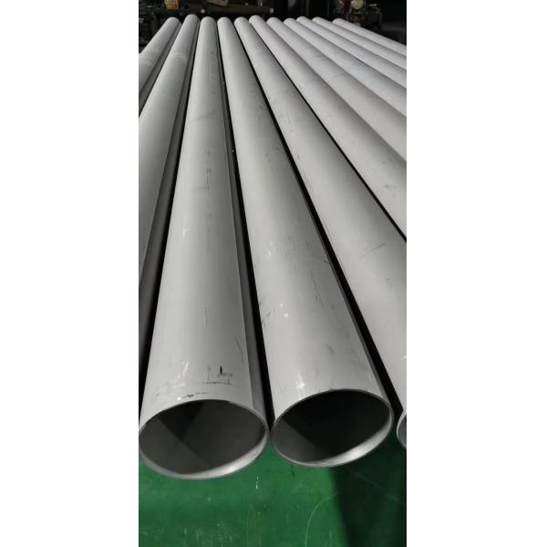 Food Grade 5052 Aluminum Pipe Thickness 0.3-6mm 5000 Series Aluminum Tube
