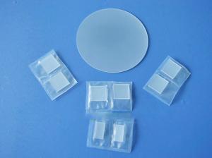 China MgAl2O4 Superconducting Thin Monocrystalline Substrate 10x10x0.5mmt 1sp/2sp wholesale